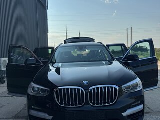 2019 BMW X3 30e xDrive III (G01), чёрный, 3799999 рублей, вид 1