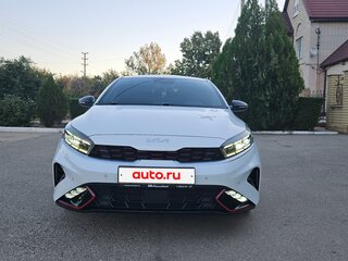 2021 Kia Cerato IV Рестайлинг, белый, 2637000 рублей, вид 1