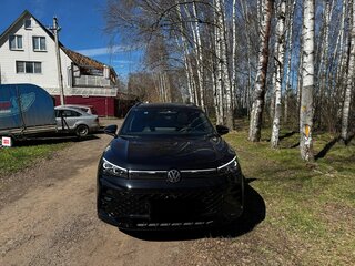 2024 Volkswagen Tiguan L Pro III (China Market), чёрный, 4490000 рублей, вид 3