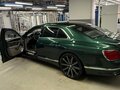 2021 Bentley Flying Spur III, зелёный, 23800000 рублей - вид 3