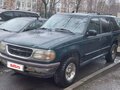 1995 Ford Explorer II, зелёный, 350000 рублей