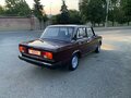 2007 Lada (ВАЗ) 2105, красный, 410000 рублей - вид 6