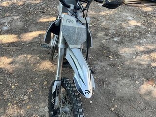 2023 Regulmoto Five 125, серый, 65000 рублей, вид 3