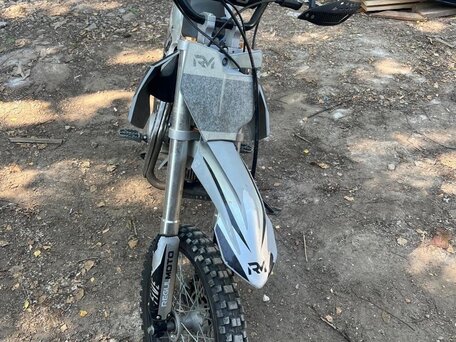 2023 Regulmoto Five 125, серый, 65000 рублей, вид 3