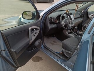 2007 Toyota RAV4 III (XA30), синий, 1000000 рублей, вид 5