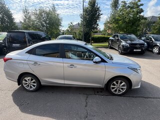 2023 Changan Alsvin, серый, 1200000 рублей, вид 3