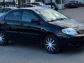 2006 Toyota Corolla IX (E120, E130) Рестайлинг, чёрный, 419000 рублей - вид 2