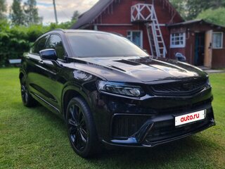 2023 Geely Tugella I Рестайлинг, чёрный, 2700000 рублей, вид 2