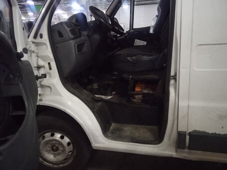 2010 Fiat Professional Ducato, белый, 750000 рублей, вид 4