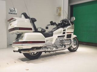 2000 Honda GL 1500 Gold Wing, белый, 600000 рублей, вид 5