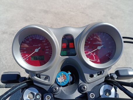 2001 Honda X11, синий, 650000 рублей, вид 4