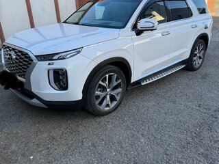 2020 Hyundai Palisade I, белый, 4800000 рублей, вид 1