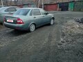 2011 Lada (ВАЗ) Priora I, серый, 420000 рублей - вид 4