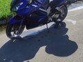 2005 Honda VFR 800, синий, 350000 рублей - вид 3