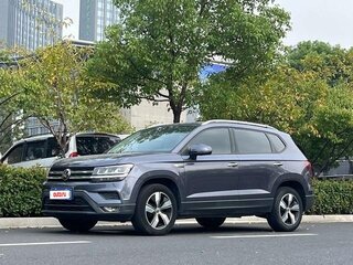 2021 Volkswagen Tharu I, серебристый, 1596912 рублей, вид 1