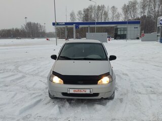 2009 Lada (ВАЗ) Kalina I, серебристый, 245000 рублей, вид 1