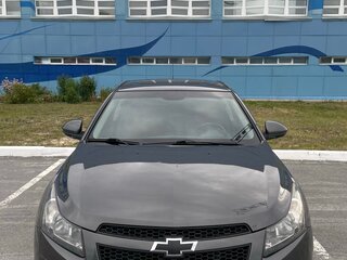2011 Chevrolet Cruze I, серый, 685000 рублей, вид 3