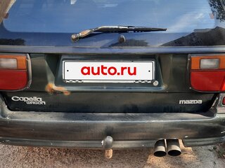 1995 Mazda Capella IV, зелёный, 88000 рублей, вид 4