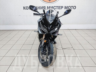 2021 Honda CBR 650R, чёрный, 898000 рублей, вид 3