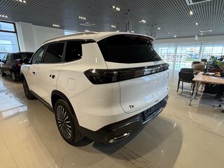 2026 Tenet T8, белый, 3885000 рублей, вид 5
