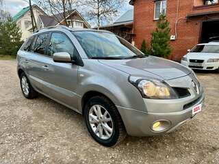 2009 Renault Koleos I, серый, 850000 рублей, вид 3
