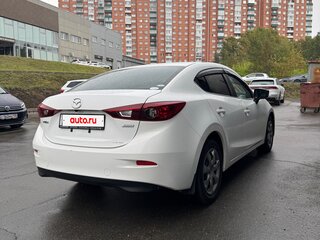 2016 Mazda Axela III, белый, 1270000 рублей, вид 5