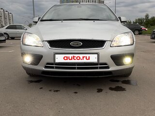2007 Ford Focus II, серый, 270000 рублей, вид 5