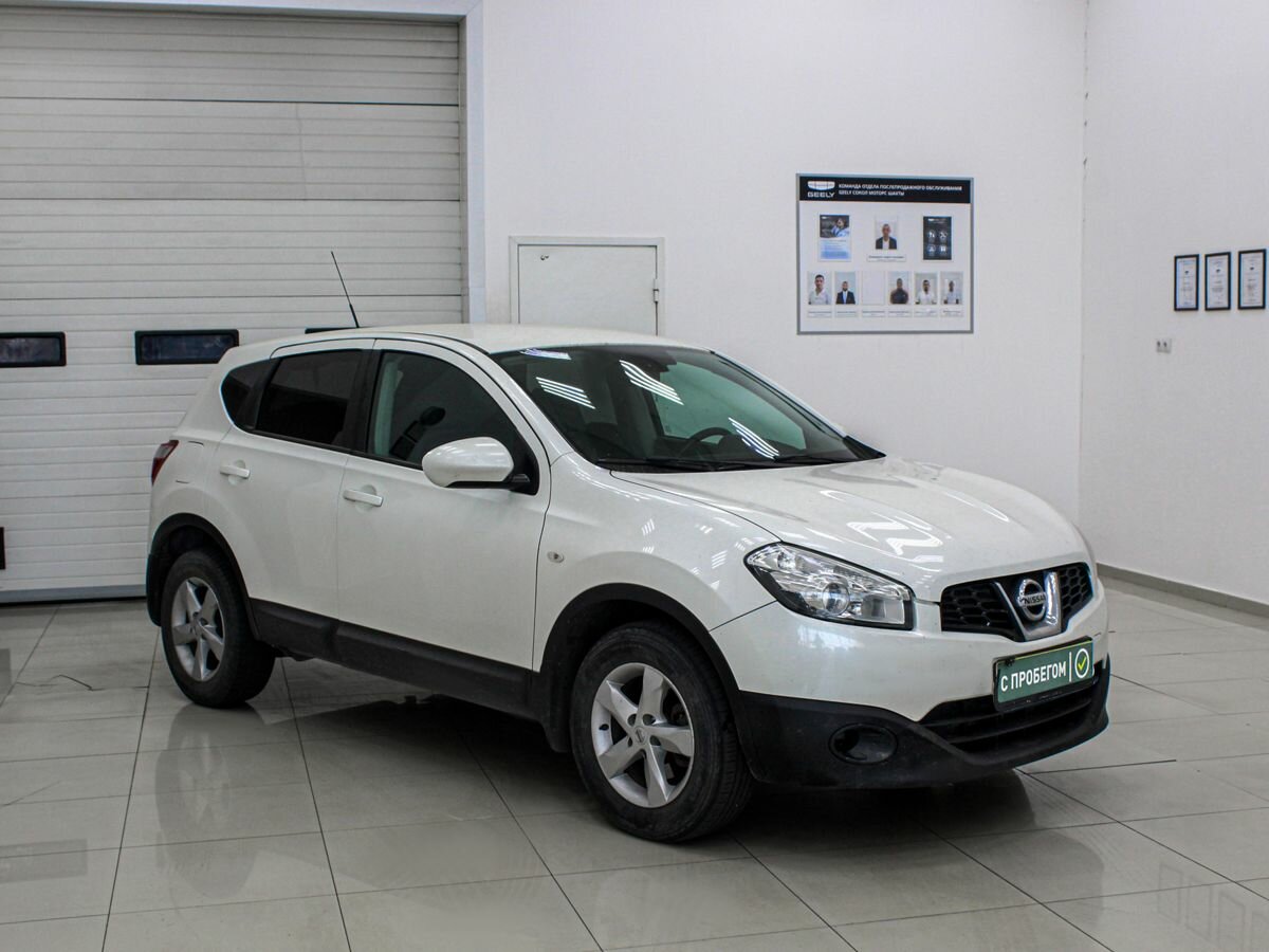 Открыть фотографии: Nissan Qashqai I Рестайлинг
