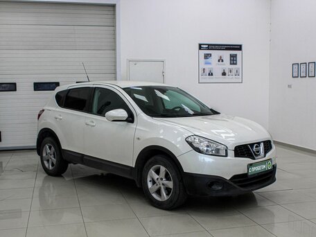 Nissan Qashqai I Рестайлинг