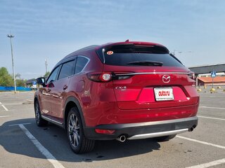 2020 Mazda CX-8 I, красный, 3600000 рублей, вид 5