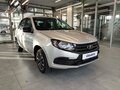 2025 Lada (ВАЗ) Granta I Рестайлинг, серебристый - вид 3