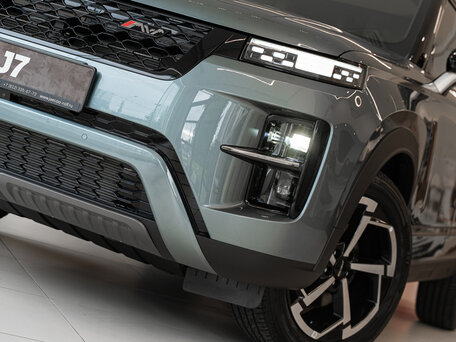 2025 Jaecoo J7 Limited Edition I Рестайлинг, серый, 2735800 рублей, вид 3