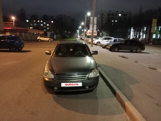 2010 Lada (ВАЗ) Priora I, серый, 300000 рублей, вид 4
