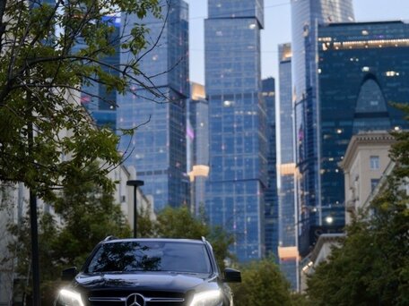 2017 Mercedes-Benz GLE 300 I (W166), чёрный, 4500000 рублей, вид 5