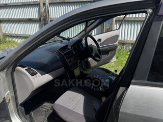 2002 Nissan Wingroad II (Y11) Рестайлинг, серебристый, 150000 рублей, вид 3