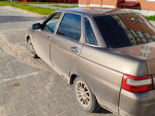 2013 Lada (ВАЗ) 2110 Богдан, коричневый, 260000 рублей, вид 3