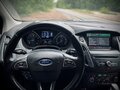 2016 Ford Focus III Рестайлинг, белый, 1100000 рублей - вид 8