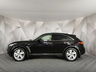 2017 Infiniti QX70, чёрный, 2970000 рублей, вид 5