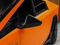 2024 Tesla Cybertruck Cyberbeast, оранжевый, 18500000 рублей - вид 4