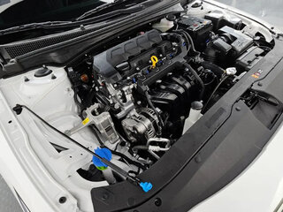 2025 Hyundai Avante VII Рестайлинг, белый, 2850000 рублей, вид 5