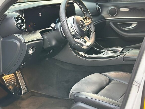 2019 Mercedes-Benz E-Класс 220 d V (W213, S213, C238), белый, 2750000 рублей - вид 15