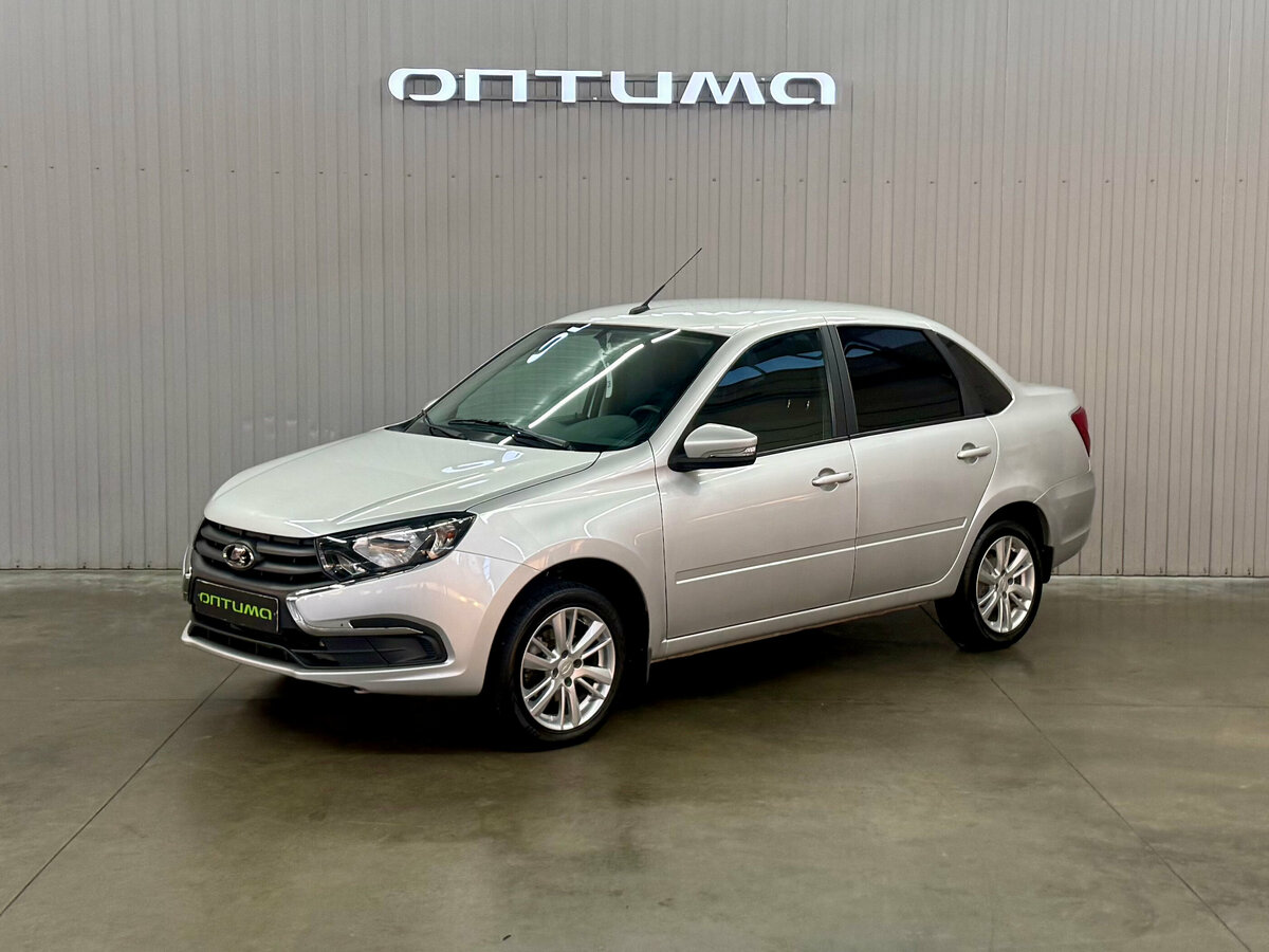 Открыть фотографии: Lada (ВАЗ) Granta I Рестайлинг
