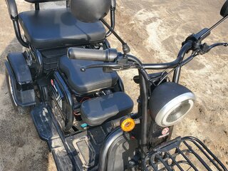 Jianshe JS150-3