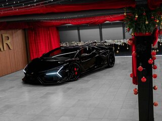 2025 Lamborghini Revuelto, чёрный, 79000000 рублей, вид 2