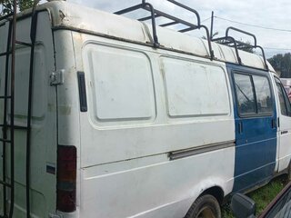 1997 ГАЗ ГАЗель (2705) Комби, белый, 160000 рублей, вид 2