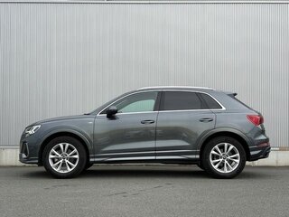 2022 Audi Q3 35 TFSI II (F3), серый, 2014018 рублей, вид 5