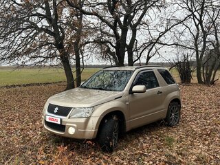 2006 Suzuki Grand Vitara II, бежевый, 750000 рублей, вид 2