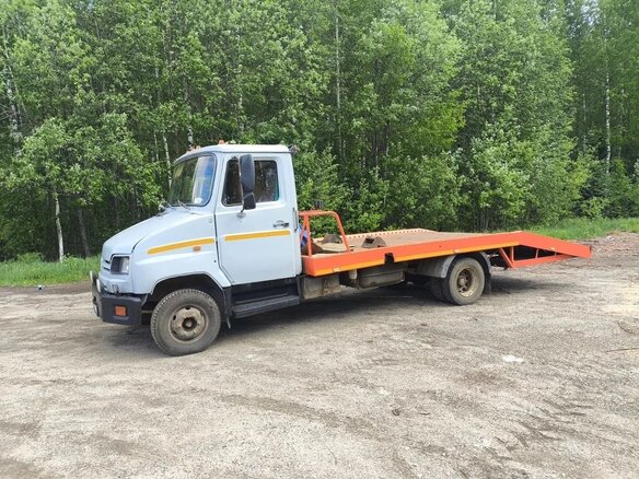 2002 ЗИЛ 5301 "Бычок", серый, 870000 рублей - вид 4