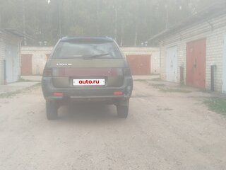 2006 Lada (ВАЗ) 2111, зелёный, 50000 рублей, вид 5