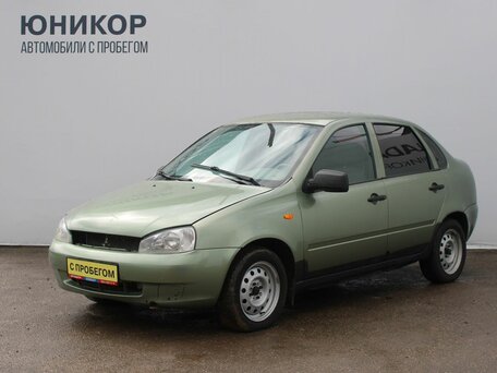 Lada (ВАЗ) Kalina I